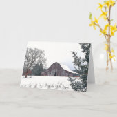 Carte ~L'Ancienne Grange Knolls~ (Fleur jaune)