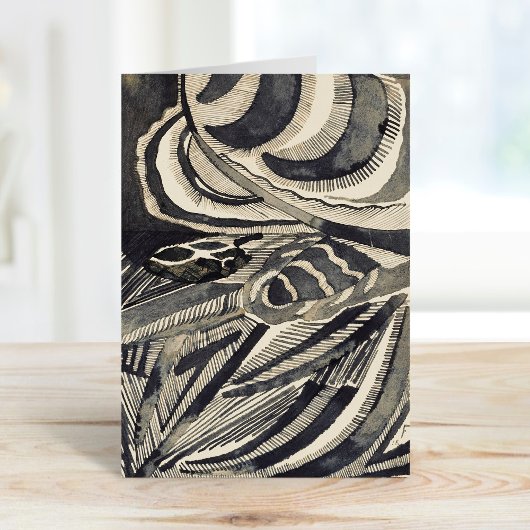 Carte Landschaft | Otto Freundlich