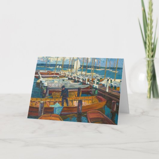 Carte Landungssteg am Wannsee | Philipp Franck (Devant)