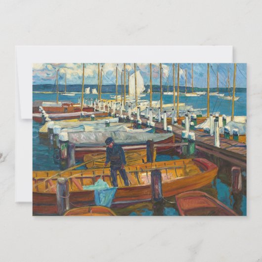 Carte Landungssteg am Wannsee | Philipp Franck (Devant)