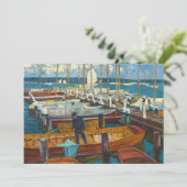 Carte Landungssteg am Wannsee | Philipp Franck (Debout devant)