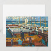 Carte Landungssteg am Wannsee | Philipp Franck (Devant / Derrière)