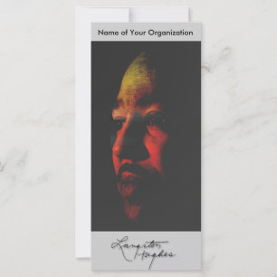 Carte Langston Hughes