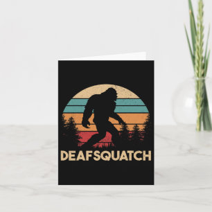 Carte Langue des signes et sensibilisation des sourds AS