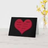 Carte Langue multiple "Je t'aime" (Fleur jaune)