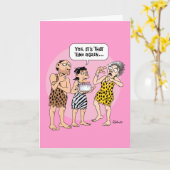 Carte L'anniversaire de nouveau pour maman senior (Fleur jaune)