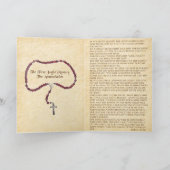 CARTE L'ANNONCE (Intérieur)