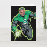 Lanterne verte John Stewart