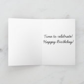 Carte Lanternes chinoises (Intérieur)