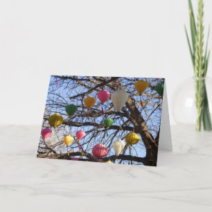 Carte Lanternes Orientales Upliftantes