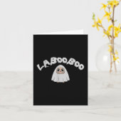 Carte Laoo Haunt (Fleur jaune)