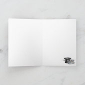 Carte Lapin dans le Casquette magique (Intérieur)