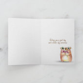 Carte lapin en pot (Intérieur)