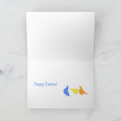 Carte Lapin rose (Intérieur)