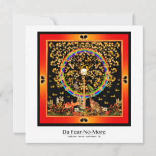 Carte L'arbre de vie