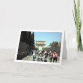 Carte L'Arc de Constantin, Rome, Italie (Devant)