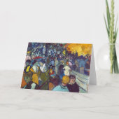 Carte L'arène d'Arles | Van Gogh | (Devant)