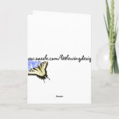 Carte Larkspur se sent mieux (Dos)