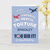 Carte L'Armée de l'Air Royale Découvre La Parade | Moder (Fleur jaune)