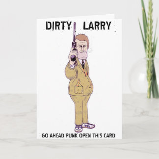 CARTE LARRY SALE