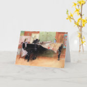 Carte Larsson : Jeu de l'illustration d'échelles (Fleur jaune)