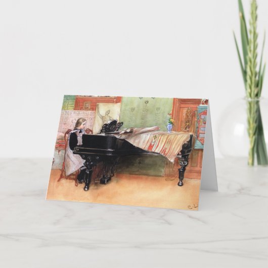 Carte Larsson : Jeu de l'illustration d'échelles (Devant)