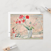 Carte Larsson - Oeillets et pavois (Devant/Arrière en situation)