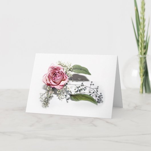 Carte L'art du vieillissement gracieusement (Devant)