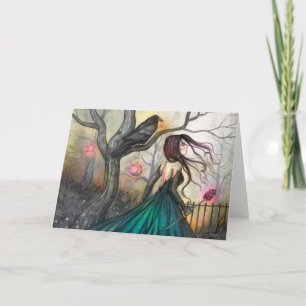 Carte L'art fantastique mystique de Molly Harrison