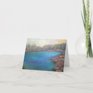 Carte L'art paysager