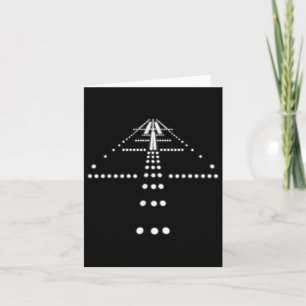 Carte L'Art Pilote Pour Hommes Femmes Avion Avion Avion