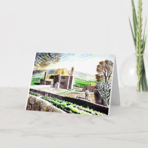 Carte L'art ravilieux, le cottage de Shepherd