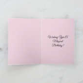 Carte L'Art Whimsical Enchanted Dream (Intérieur)