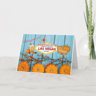 Carte Las Vegas Dinner Thanksgiving