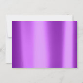 Carte Lashes Yeux Violet Violet certificat maquillage Ca (Dos)