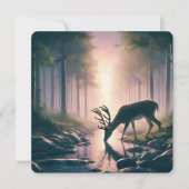 Carte L'aspiration de l'âme (Devant)