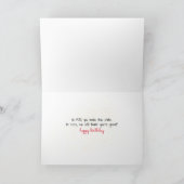 Carte L'assiette de Mike (Intérieur)