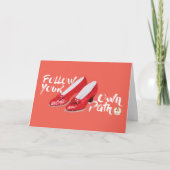 Carte L'assistant d'Oz™ | Chemin d'accès à la suite (Devant)