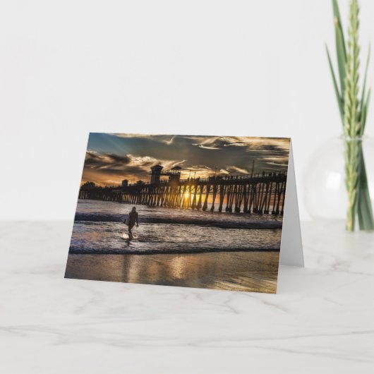 Carte Last ride the day (Devant)