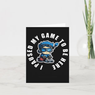 Carte L'astronaute Muay Thai Boxing Karate Kickboxing