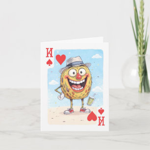 Carte Laugh Deck