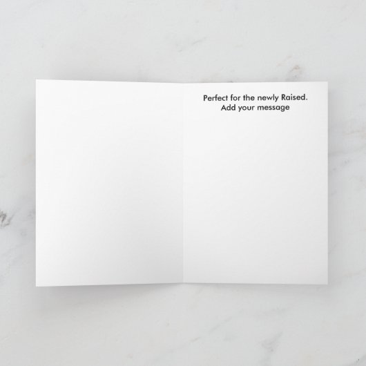 Carte L'augmentation (Intérieur)