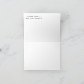 Carte Lavande Twirls....... (Intérieur)