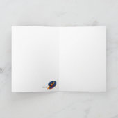 Carte L'aventure commence ici (Intérieur)