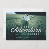 Carte L'Aventure de Begins (Devant)