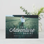 Carte L'Aventure de Begins (Debout devant)