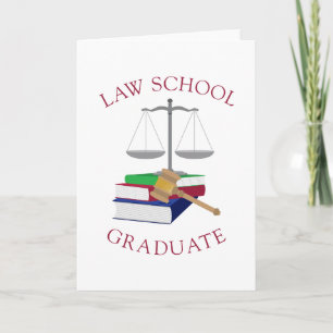 Carte Law School Graduate