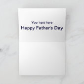 Carte Lazy arrive le tigre de Sibérie (Intérieur)