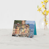 Carte ldp PORTOFINO - Best View.j (Fleur jaune)