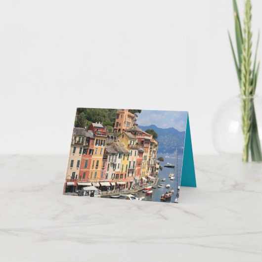 Carte ldp PORTOFINO - Best View.j (Devant)